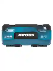 Набор инструментов 42 предмета, 120 зубьев, CrV, 1/4", GROSS, 14146