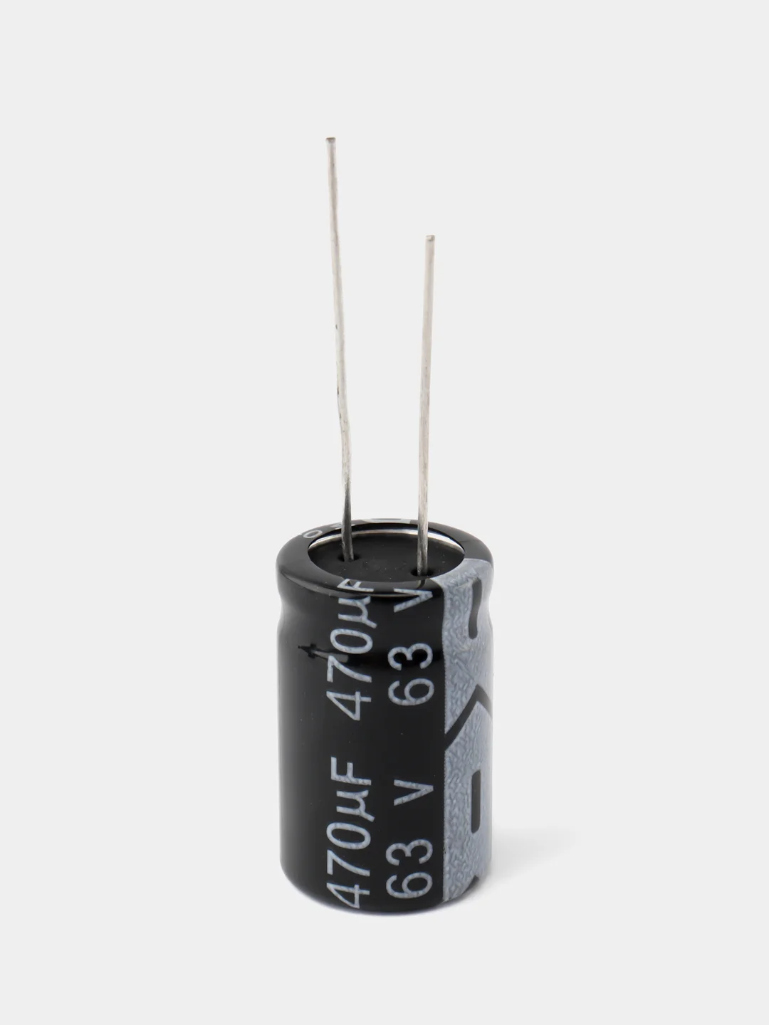 5 штук 470мкФ 63в Конденсатор электролитический 470UF 63V 105C 13х21