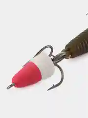 Багровый мандула комбинированая + Твистер