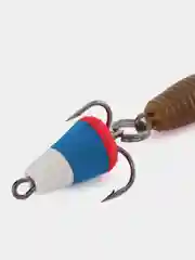 Вишнёвый мандула комбинированая + Твистер