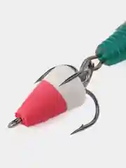 Коралловый мандула комбинированая + Твистер