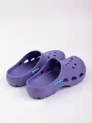 Фиолетовый сабо женские, ЭВА