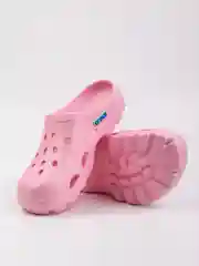 Розовый сабо женские, ЭВА