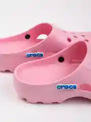Розовый сабо женские, ЭВА