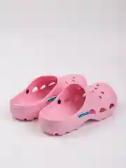 Розовый сабо женские, ЭВА