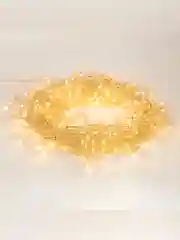 Гирлянда Твинкл Neon-Night, прозрачный ПВХ, 120 LED, теплый белый, не соединяется, 15 м