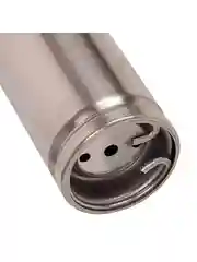 Скважинный насос DWS-3-75, винт, диаметр 3", 500 Вт, 1600 л/ч, напор 75 м, DENZEL, 97250