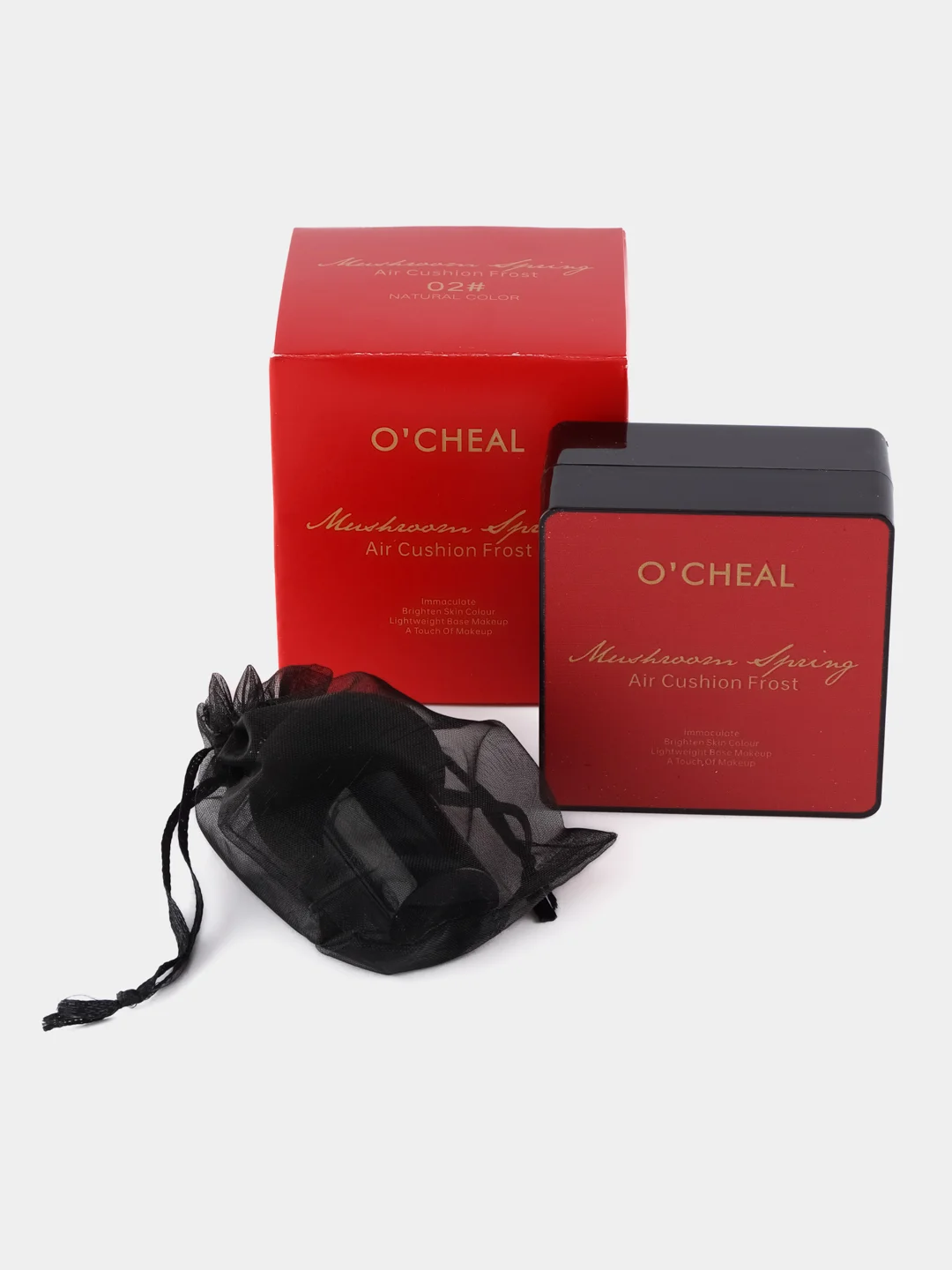 Пудра-кушон OCHEAL