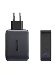 Сетевое зарядное устройство Ugreen CD226 (40747) Nexode USB-A+3*USB-C 100W Grey