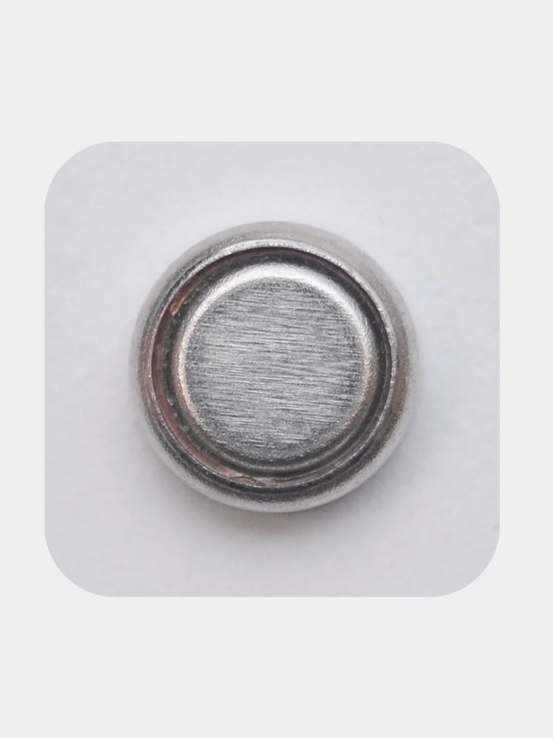 Батарейка Renata 337 (SR416SW), 1.55V, 8 mAh, Япония, 1 штука