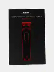 Серебряный профессиональный триммер для стрижки PRO POINT серебряный