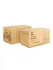 Занавес Neon-Night, прозрачный ПВХ, IP44, мерцающий, 300LED белые, 15 нитей, 20 LED, 2х3 м