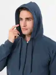 Светло-синий костюм спортивный