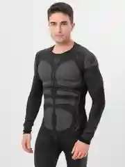Черный термобелье мужское