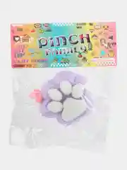 Багровый игрушки антистресс таба сквиш лапка, капибара, мишка, Стич, хомяк, зайка, печенье OREO