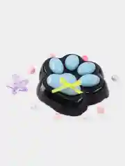 Голубой игрушки антистресс таба сквиш лапка, капибара, мишка, Стич, хомяк, зайка, печенье OREO