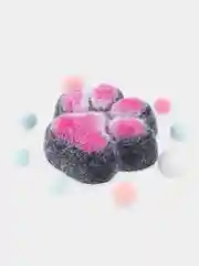 Красный игрушки антистресс таба сквиш лапка, капибара, мишка, Стич, хомяк, зайка, печенье OREO