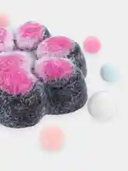 Красный игрушки антистресс таба сквиш лапка, капибара, мишка, Стич, хомяк, зайка, печенье OREO