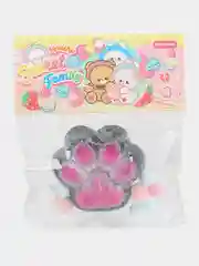 Красный игрушки антистресс таба сквиш лапка, капибара, мишка, Стич, хомяк, зайка, печенье OREO