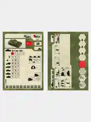 Зеленый сборная масштабная модель военной техники ВОВ 1/100 Zvezda без склейки