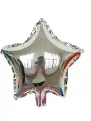 Серебряный воздушные шары машина,самолет, медведь,сердце,гирлянда Happy Birthday, с флажками, подарок