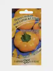 Семена Перец сладкий Фон барон желтый 0,1г Гавриш