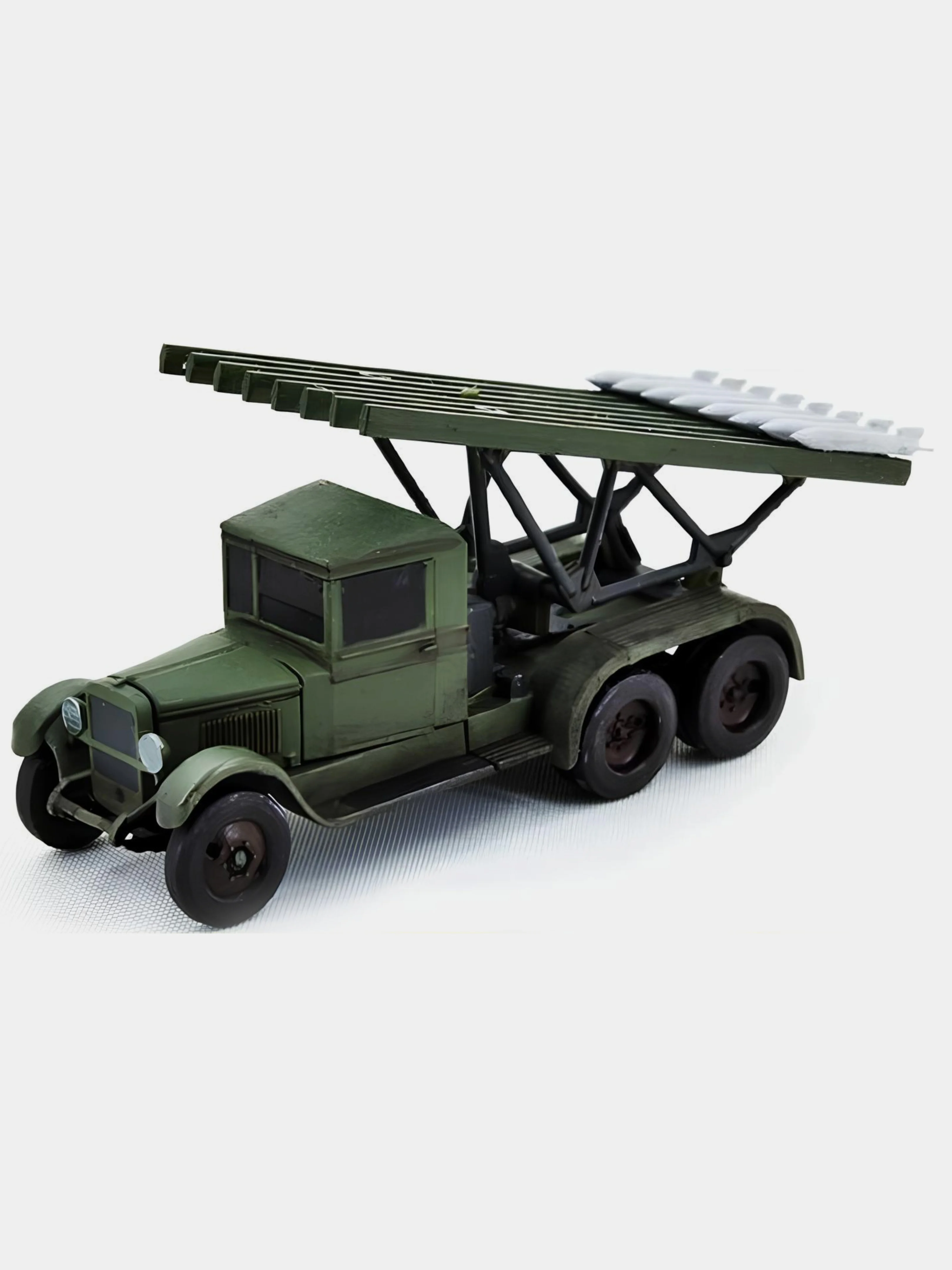Лайм сборная масштабная модель военной техники ВОВ 1/100 Zvezda без склейки