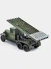 Лайм сборная масштабная модель военной техники ВОВ 1/100 Zvezda без склейки