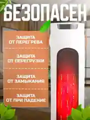 Обогреватель для дома тепловентилятор электрический