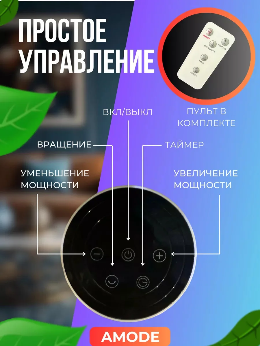 Обогреватель для дома тепловентилятор электрический