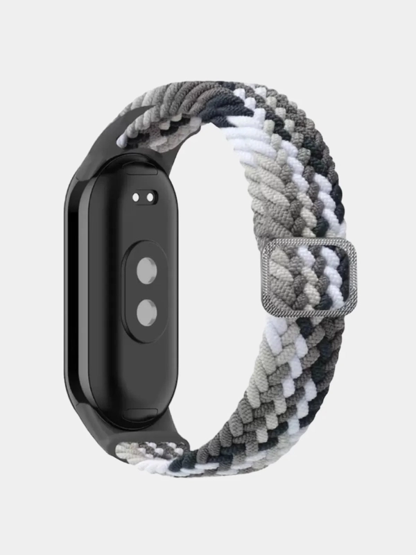 Ремешок для Xiaomi Mi Band 8 / 9 нейлоновый