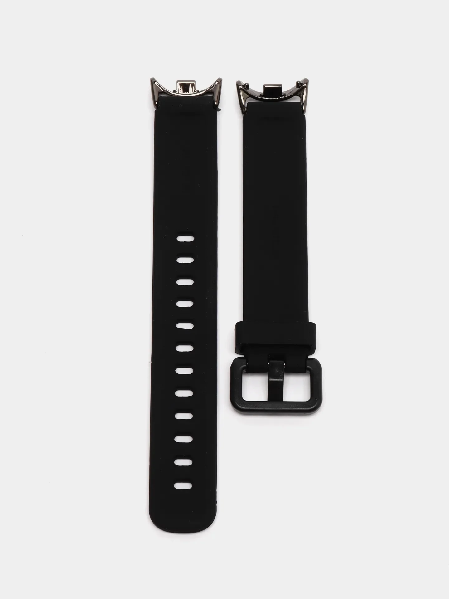Ремешок для Xiaomi Mi Band 8, силиконовый