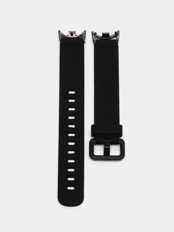 Ремешок для Xiaomi Mi Band 8, силиконовый