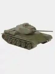Хаки сборная масштабная модель военной техники ВОВ 1/100 Zvezda без склейки