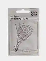 Семена Лук Батун Зеленое перо 0,5г Гавриш Белвый пакет