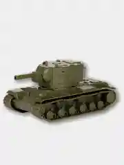 Лесной зеленый сборная масштабная модель военной техники ВОВ 1/100 Zvezda без склейки