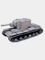 Лесной зеленый сборная масштабная модель военной техники ВОВ 1/100 Zvezda без склейки