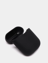 Чехол для наушников AirPods 1/2 силиконовый
