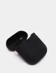 Чехол для наушников AirPods 1/2 силиконовый