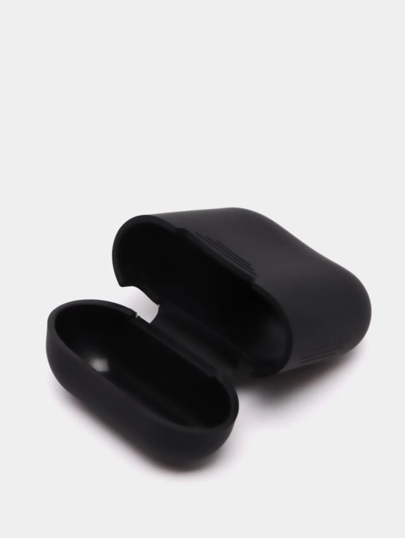 Чехол для наушников AirPods 1/2 силиконовый