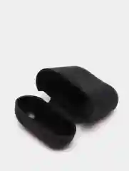 Чехол для наушников AirPods 1/2 силиконовый