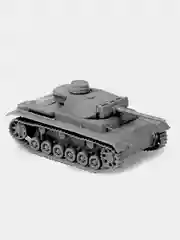 Зелёный хаки сборная масштабная модель военной техники ВОВ 1/100 Zvezda без склейки