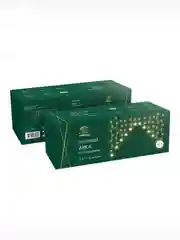 Гирлянда Neon-Night светодиодная Арка, со звездами, 136 LED, ПВХ, IP20, 230В, 2,5х1,2 м