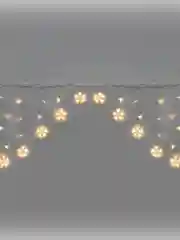 Гирлянда Neon-Night светодиодная Арка, со звездами, 136 LED, ПВХ, IP20, 230В, 2,5х1,2 м