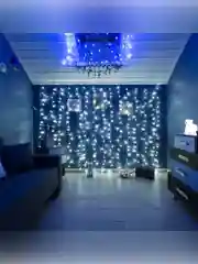 Гирлянда Neon-Night светодиодная Арка, со звездами, 136 LED, ПВХ, IP20, 230В, 2,5х1,2 м
