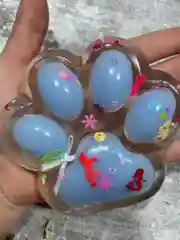 Голубой игрушки антистресс таба сквиш лапка Кошачья/лапа котика Большой размер,Мега лапа