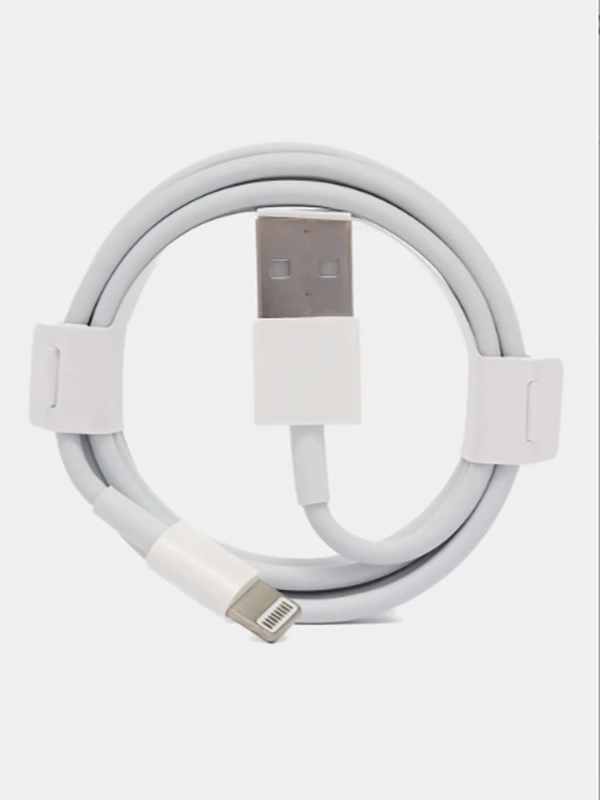 Кабель зарядный для iPhone USB-Lightning, Android micro usb, с поддержкой быстрой зарядки