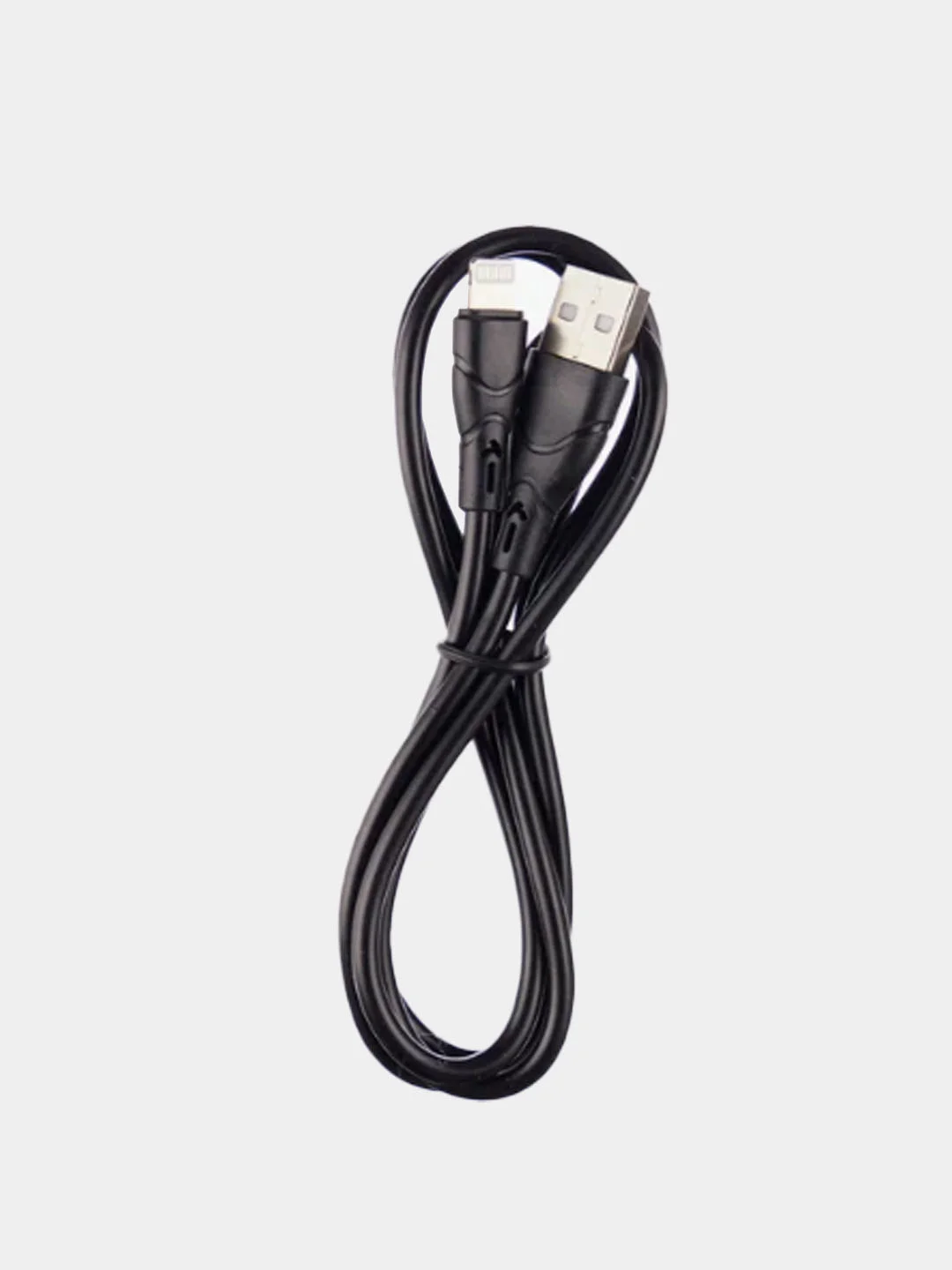 Кабель зарядный для iPhone USB-Lightning, Android micro usb, с поддержкой быстрой зарядки