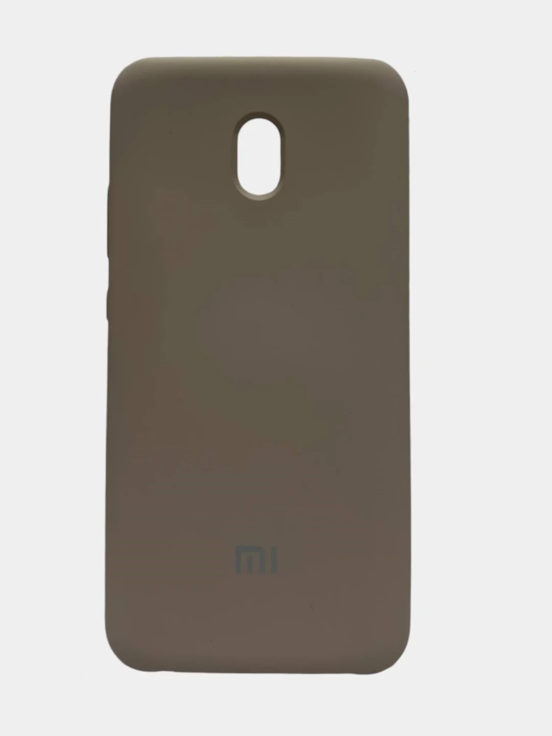 Бежевый меланж чехол для Xiaomi redmi 8A