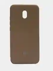Бежевый чехол для Xiaomi redmi 8A